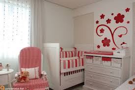 DECORAÇÕES QUARTO DE BEBE MENINA